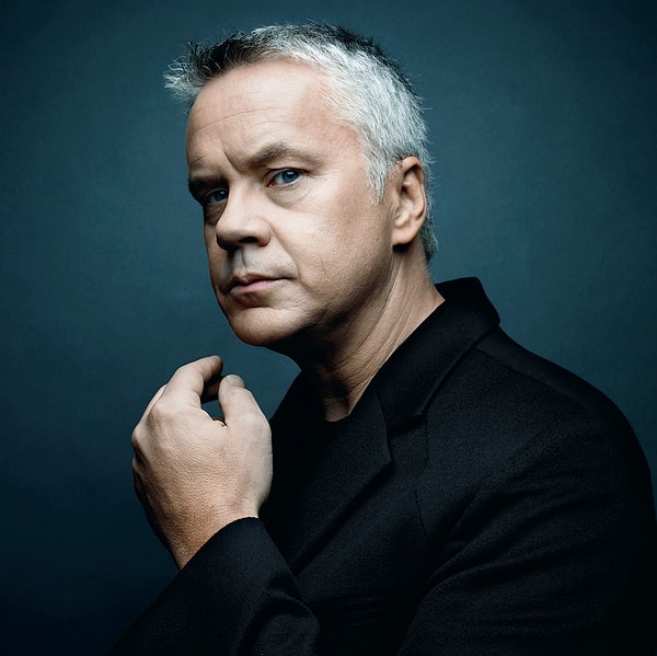 2. Тим Роббинс - 196 см