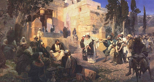 8. Сколько же стоит эта картина?