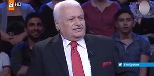 Başbakan Binali Yıldırım'a Benzeyen Kim Milyoner Olmak İster Yarışmacısının İlginç Cevabı!