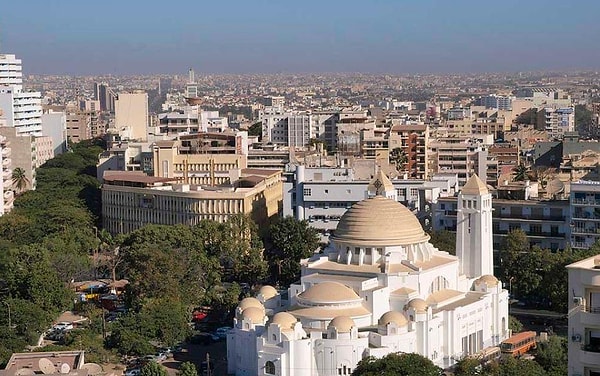 19. Сенегал - 96%