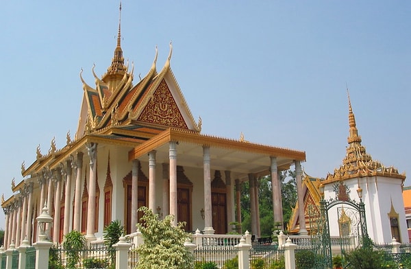 16. Камбоджа - 96%