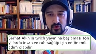 Kadıköy’ün Boğası, Yeni Twitch Yayıncısı Serhat Akın’dan Bol Küfürlü ve Eğlenceli Futbolculuk Anıları