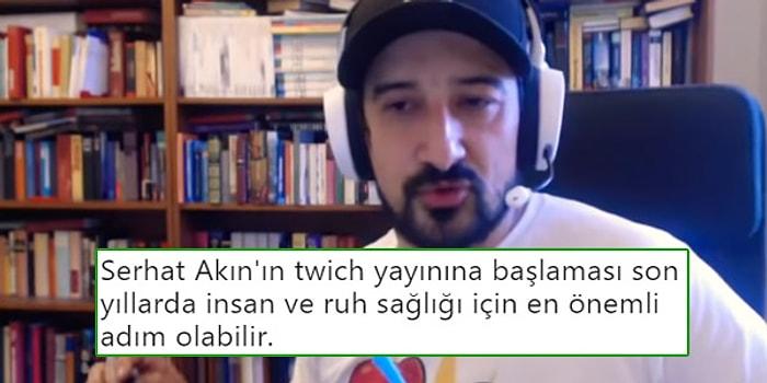 Kadıköy’ün Boğası, Yeni Twitch Yayıncısı Serhat Akın’dan Bol Küfürlü ve Eğlenceli Futbolculuk Anıları