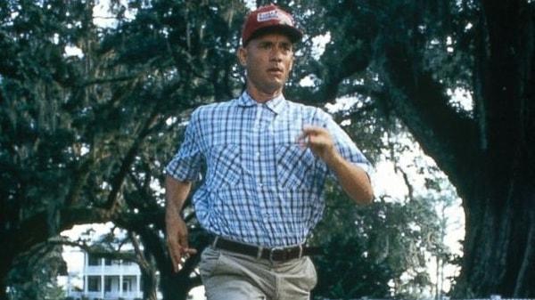 31. Forrest Gump (1994) - 6 Oscar