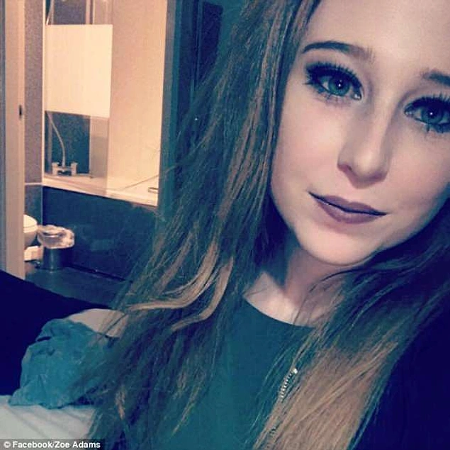 İngilterede Sevgilisinin Yüzüne Yastık Kapatarak 5 Kez Bıçaklayan, Garip Cinsel Fantezileri Olan Bir Kadın: Zoe Adams 69
