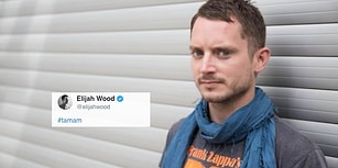 Ülkemizde Başlayan ‘Tamam’ Akımına Sürpriz Destek: Lord of the Rings’in Frodo’su Elijah Wood