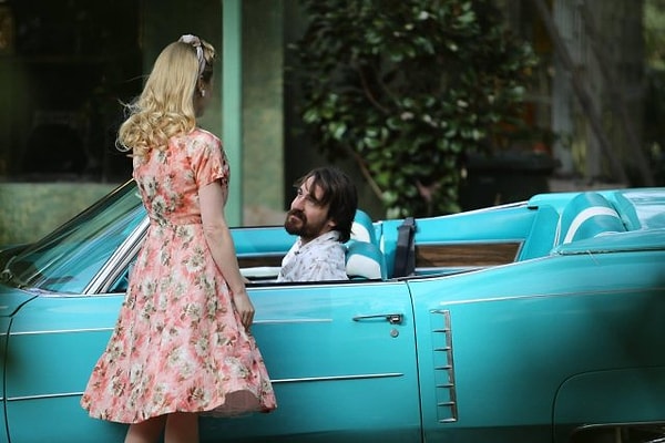 6. "Редкая бабочка"