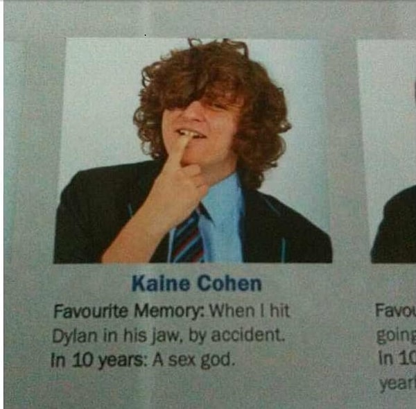 3. Откровения выпускника