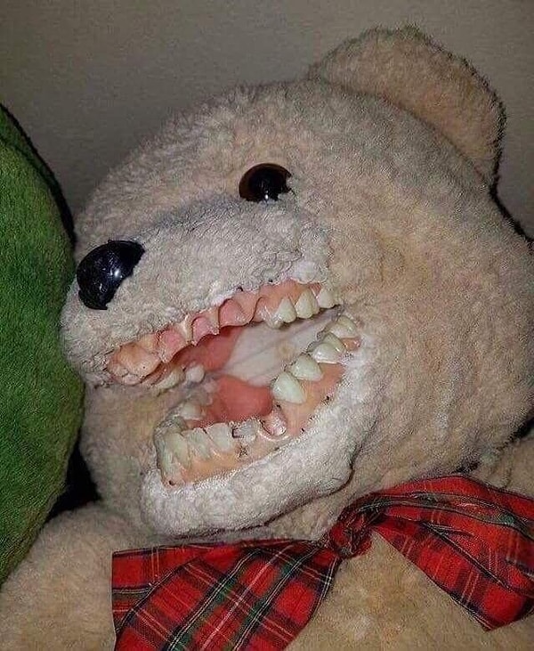 6. "Игрушка от мамы на память"