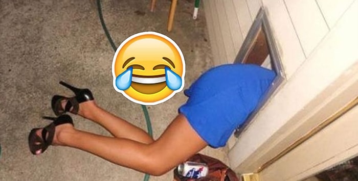 18 подвигов, которые под силу только пьяным в зюзю людям