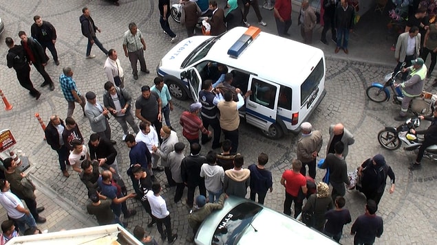 'Kasten yaralamaya azmettirme' suçlamasıyla soruşturma başlatıldı.