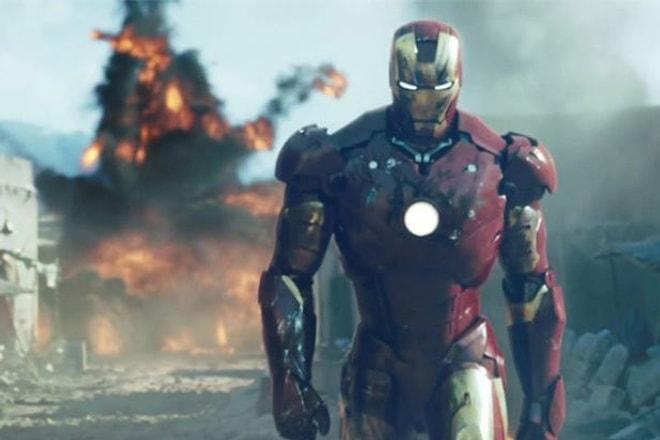 Polis Zırhın Peşinde: İlk Iron Man Filminde Kullanılan 325 Bin Dolarlık Kostüm Çalındı!