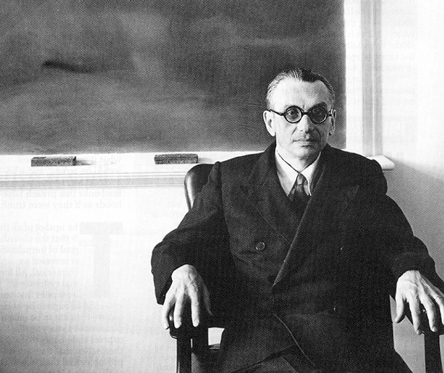 Hiçbir matematik sisteminin tam olamayacağını söyleyen Kurt Gödel, öldürüleceği korkusuyla hiçbir şey yememiş ve açlıktan ölmüştür.