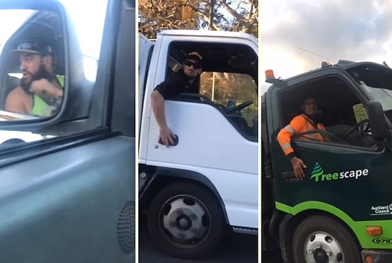 Anahtarlar Kapıda Kalmış Diyerek İnsanları Troll'leyen Adam