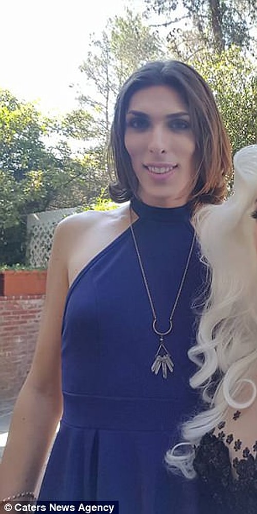 Feminenliğini yaşadığı zamanların artık geride kaldığını ve artık geri adım atarak sahip olduğu Y kromozomunu tekrar geri istediğini söylüyor.