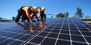 California İlk Eyalet Oldu: Evlerde Güneş Enerjisi Paneli Artık Zorunlu