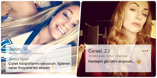 "Bu Kadarı da Fazla Ama!" Diyeceğiniz Birbirinden Dürüst 24 Tinder Kullanıcısına Çok Şaşıracaksınız