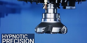 CNC Makinelerinin İzlerken İnsanı Hipnotize Eden Muhteşem Görüntüleri