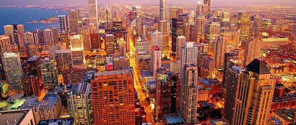 1. NBA ve Bulls desek aklınıza ilk gelecek şehir hangisi? Tabii ki de, Chicago!