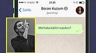 Mutlaka Çözmeniz Gereken, Ömür Törpüleyen 15 Onedio WhatsApp Testi!