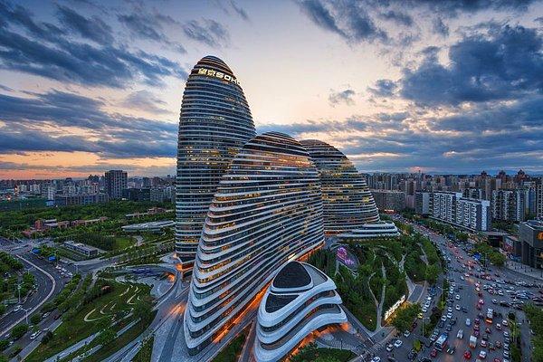 22. Güzel mimarisi desek, ekonomisi desek. Bir de 2008 Olimpiyatlarına ev sahipliği yaptı desek olur mu? Pekin