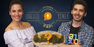 Mutfakta Anne ve Oğul Kapışması - Yiyorsa Yap