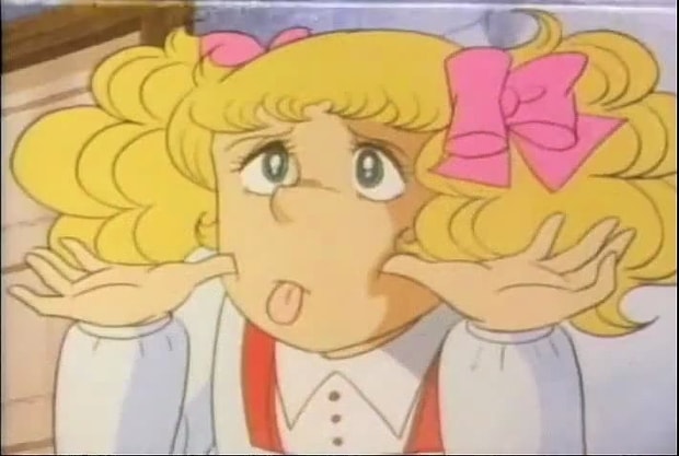 Şeker Kız Candy