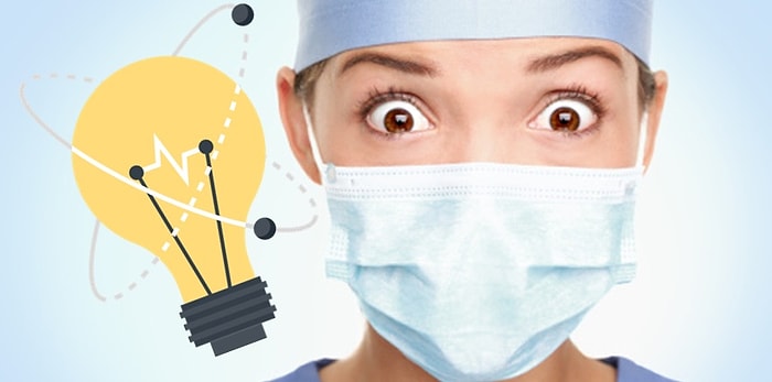 Если вы сможете набрать в этом медицинском тесте 10/10, вы либо врач, либо очень образованный человек!