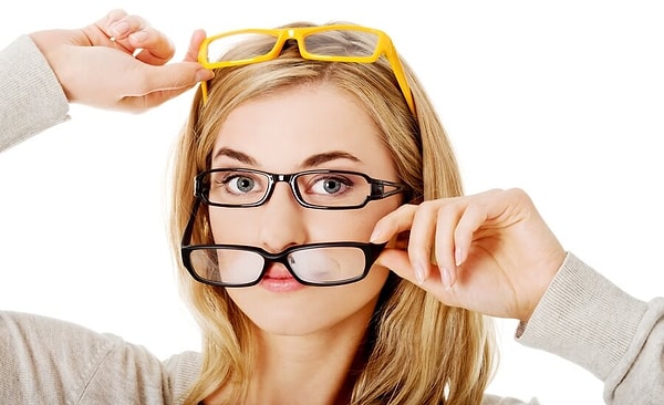 Несмотря на то, что ваше зрение нельзя назвать идеальным, вы показали неплохой результат.