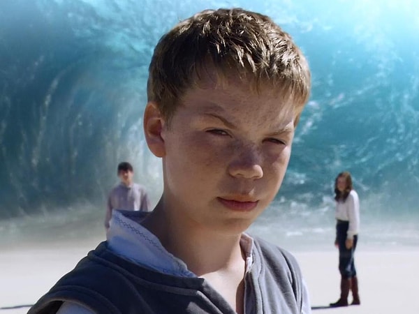 17. Уилл Поултер (Юстэс Вред)