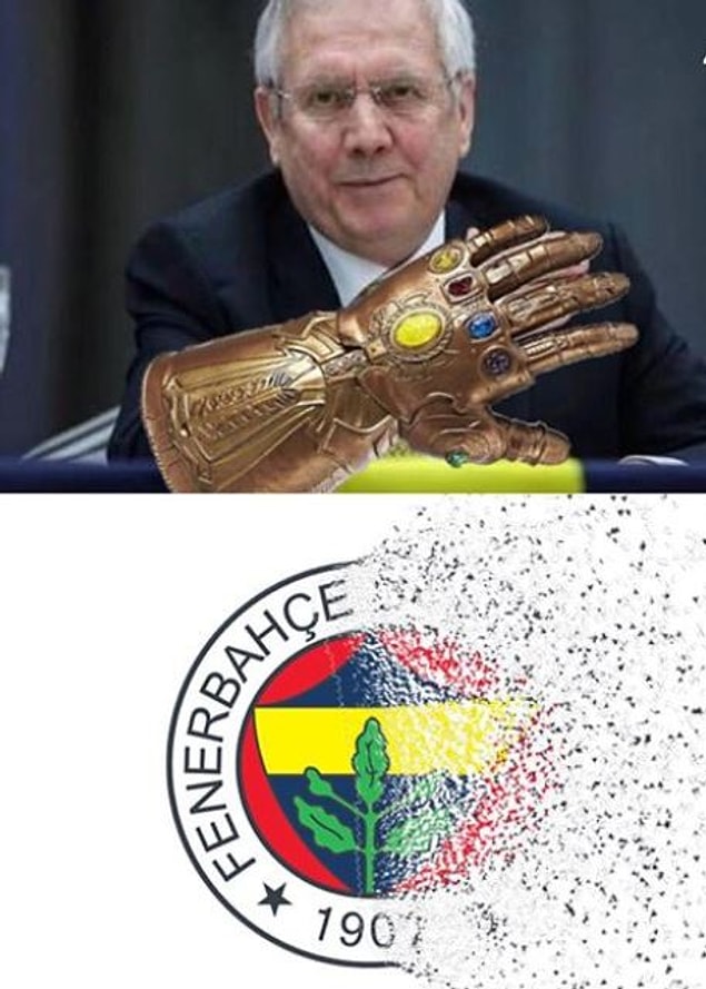 17. Ah Aziz başkan ah. :)