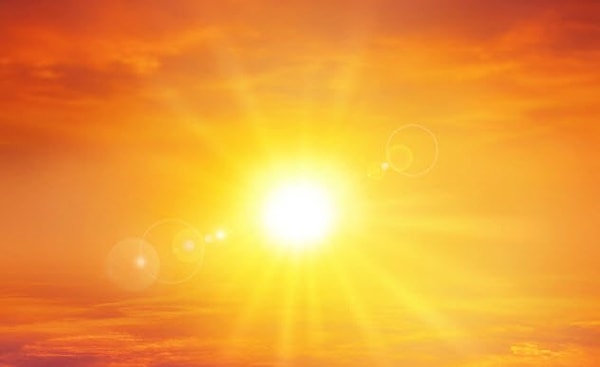 2. Солнце бы поджарило планету