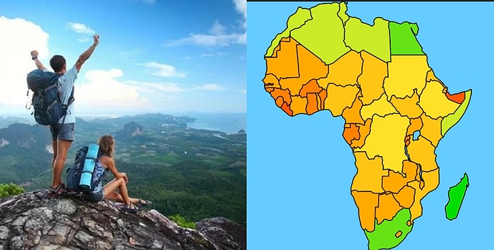 Только заядлый путешественник сможет набрать 10 правильных ответов в этом тесте на знание стран мира