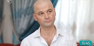 Yemekteyiz Programında Sunucu, Sözünü Kesen Yarışmacıyı Kovdu!
