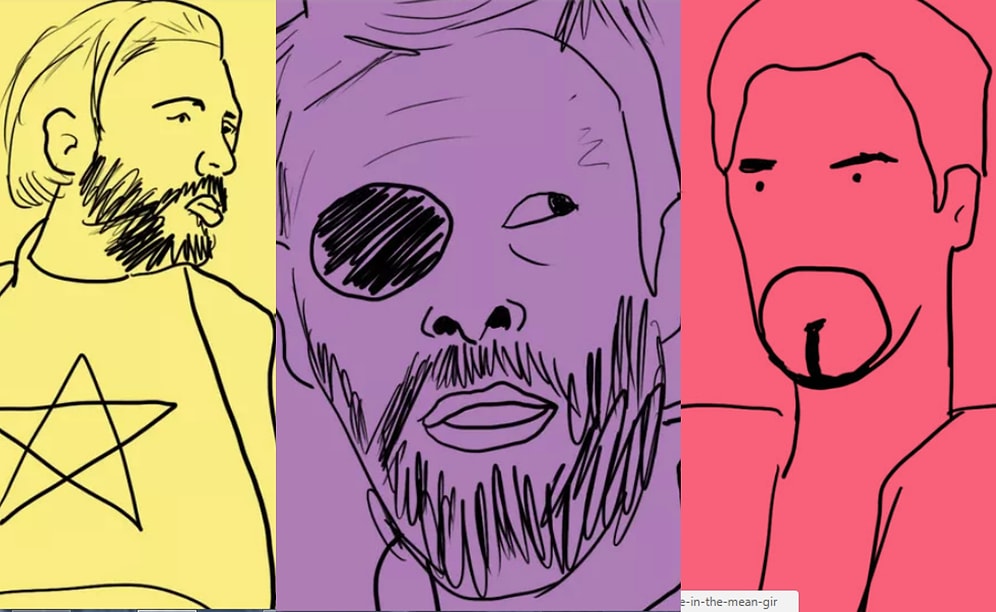 Тест: если вы сможете угадать персонажей фильма "Мстители: Война бесконечности" по этим рисункам, то вы явно из вселенной Marvel