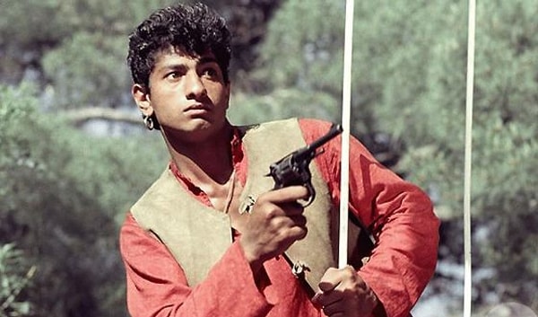 Вы - Яшка-цыган!