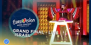 Eurovision 2018’in Kazananı İsrail'den Netta Barzilai Oldu