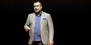 Vergi Uzmanı Ozan Bingöl TEDx'te Konuştu: Bu Topraklarda Vergi Yetişir