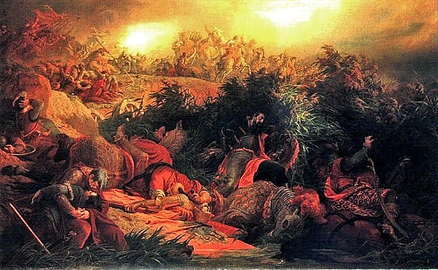 Araştırmalar sonucunda erişilen en eski kaynak 1526 Mohaç Muharebesi'nde esir alınan Hırvat kökenli Georgievits'e ait.