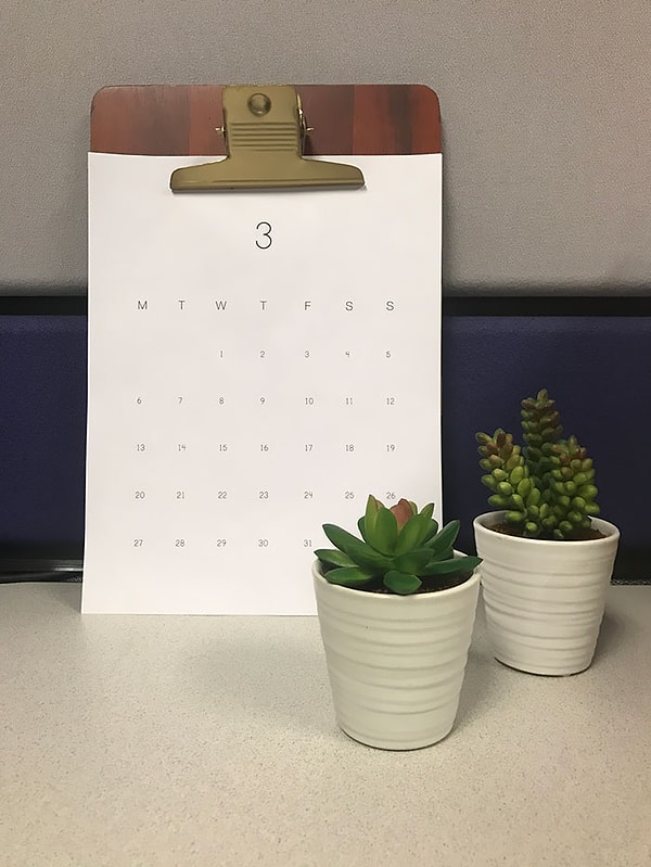 9. Календарь