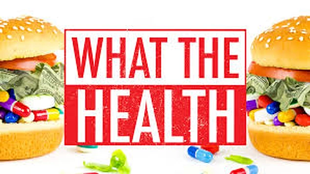 Hiçbir şey söylemiyoruz, sadece izledikten sonra şekeri tamamen hayatınızdan çıkarma olasılığınızın çok yüksek olduğunu iddia ediyoruz: 'What The Health'. Vejeteryan olma ihtimaliniz de bir o kadar yüksek.
