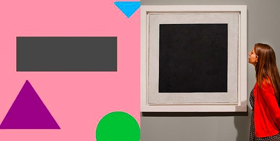 Тест: Выберите геометрические фигуры, а мы расскажем всю правду о вашем характере