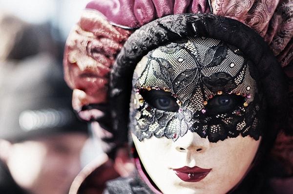 6. Carnevale di Venezi Festivali’ne Katılın