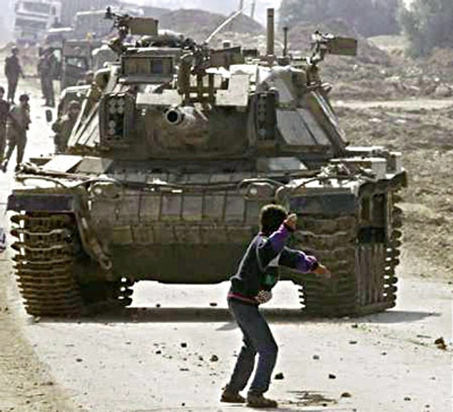 70 Fotoğrafla 70 Yıllık Filistin Direnişi