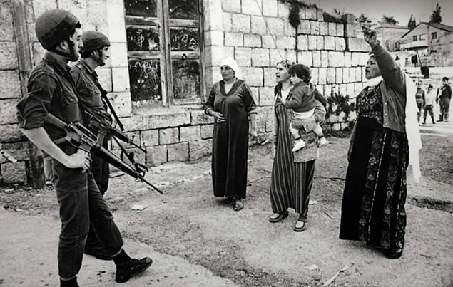 70 Fotoğrafla 70 Yıllık Filistin Direnişi