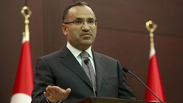 Bozdağ: '3 günlük ulusal yas ilan edildi'
