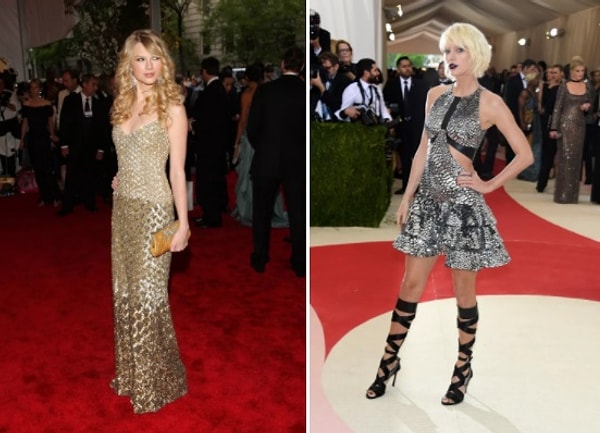 5. Тейлор Свифт