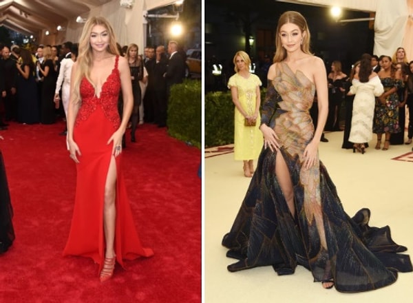 11. Джиджи Хадид