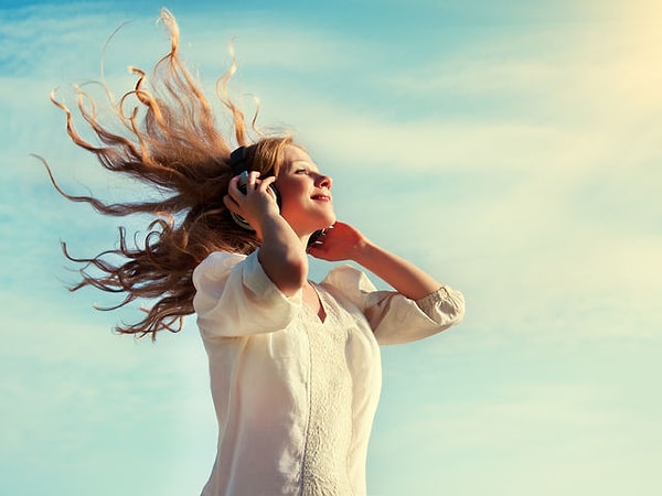 8. Вы пришли домой и решили послушать музыку. Что выберите?