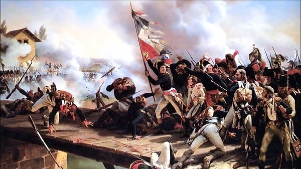 5. Первый император Франции - это...